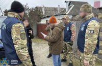 СБУ затримала зрадника, який коригував авіаудари по Харкову "в обхід" ППО