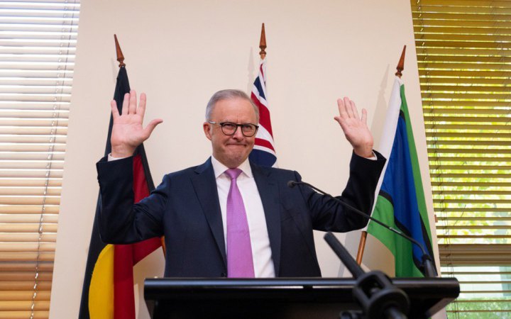 Уряд лейбористів в Австралії склав присягу на другий термін