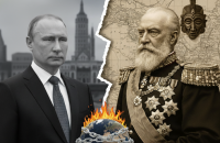 Путін як Леопольд (але не кіт)