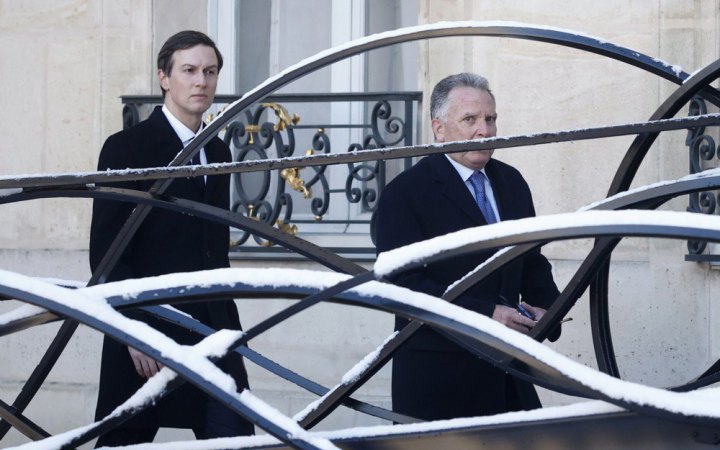 Reuters: американська делегація планує в один день провести переговори з Іраном та Україною і Росією в Женеві