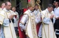 Ватикан запретил рукополагать раскольников в епископы