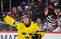 Швеція виграла молодіжний чемпіонат світу з хокею