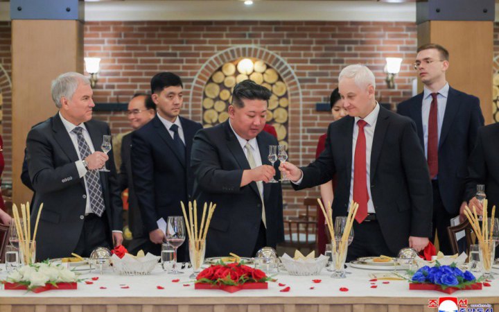 Росія та КНДР домовилися про нову оборонну угоду до 2031 року