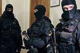 СБУ штурмом взяла офис бютовца в Киеве