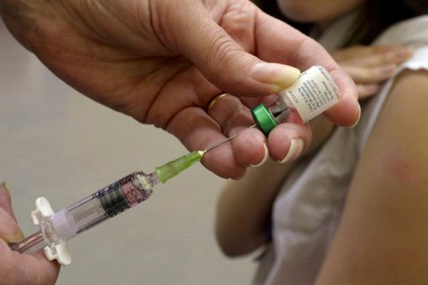 В Ровно родителям дали неделю на вакцинацию детей от кори