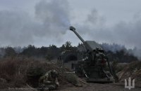 Генштаб ЗСУ: уже 103 бої зафіксували на фронті