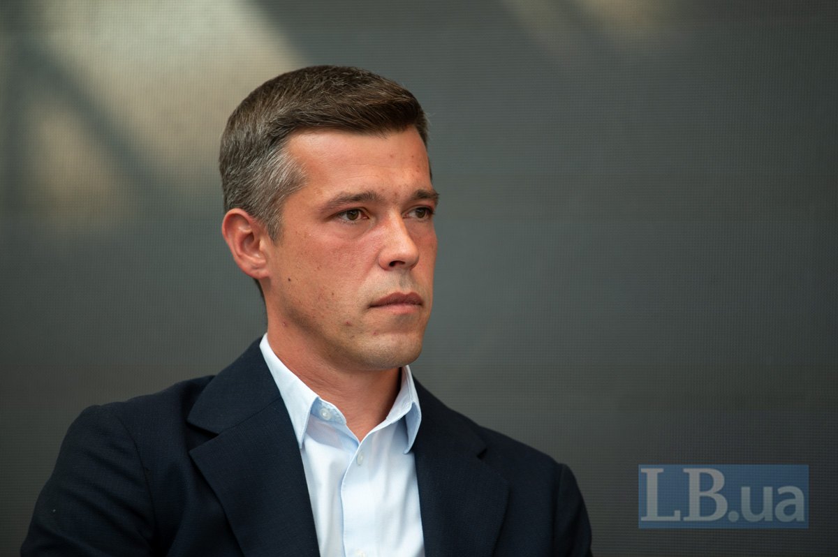 Начальник відділу досліджень Департаменту монетарної політики та економічного аналізу НБУ Олександр Фарина 