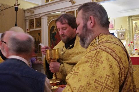 Російського священика затримали в Білорусі в притоні з повіями, - ЗМІ