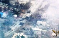 На Донеччині ЗСУ знищили два танки, транспортер та більше 10 російських окупантів
