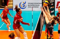 "Добродій-Медуніверситет-ШВСМ" та "Аланта" зіграють у фіналі Кубка Ліги з волейболу