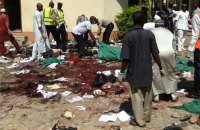 Жертвами терактов в Нигерии стали около 60 человек