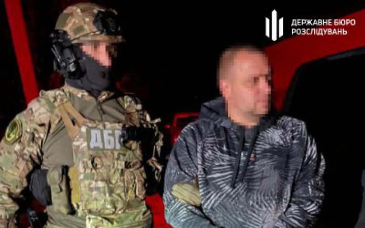 Ексначальник СБУ на Харківщині Дудін постане перед судом за зраду