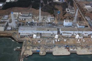 На Фукусиме-1 началось строительство саркофага над первым энергоблоком