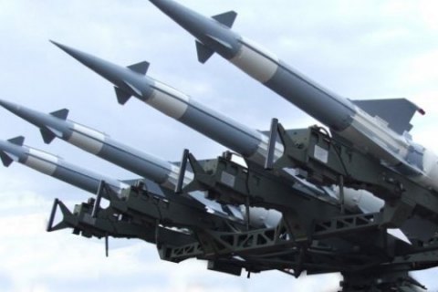 В Одеській області виявили 36 російських ракет "земля-повітря" для ЗРК "Печора", - Луценко