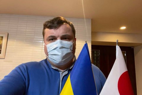 Глава "Укроборонпрому" під час візиту в Японію дізнався, що захворів на ковід