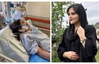В Ірані тимчасово затримали батька вбитої активістки Махси Аміні