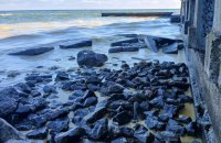 Ще й олія. Що сталося з Чорним морем після обстрілу терміналів із соняшниковою олією