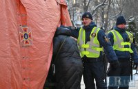 У Києві працюють понад 1340 пунктів незламності та 104 пунктів обігріву