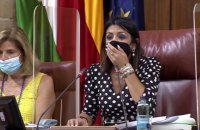 В испанской Андалусии крыса остановила заседание парламента