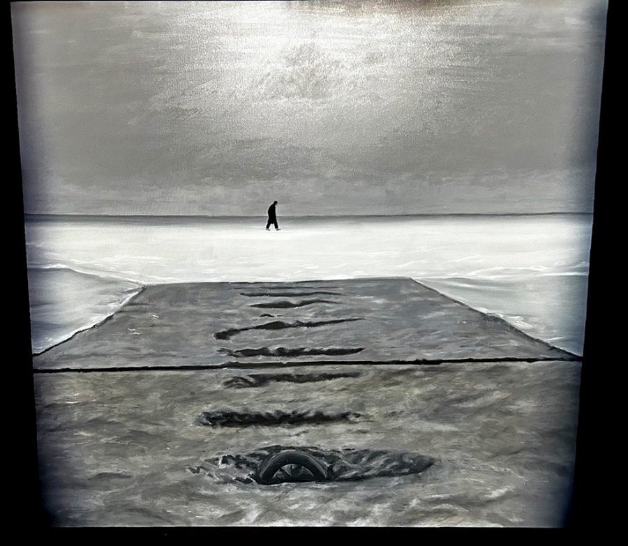 «Спроба 1, 2, 3…», Василь Ткаченко, 2025