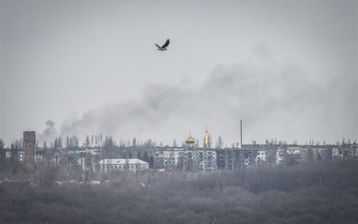 Росія посилила свої ударні вертолітні сили на півдні України, - Міноборони Британії