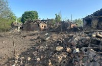 За добу росіяни 16 разів обстріляли населені пункти Донеччини