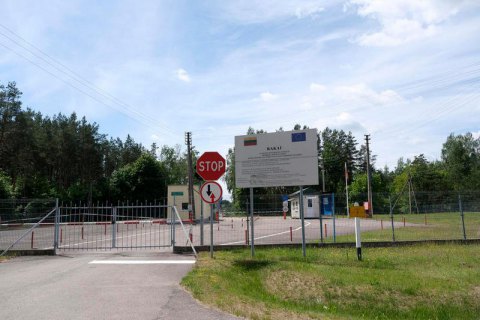 МВС Литви заявило про стабілізацію на кордоні з Білоруссю