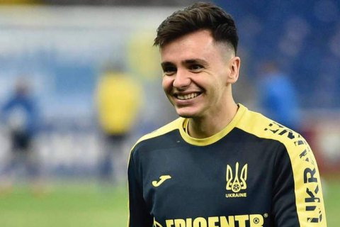 УЄФА включив футболіста збірної України в топ-3 гравців 5-го туру кваліфікації ЧС-2022