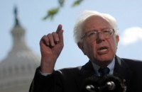 Вбросы от Берни Сандерса