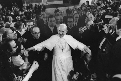 Папу Римского Павла VI признают святым в этом году