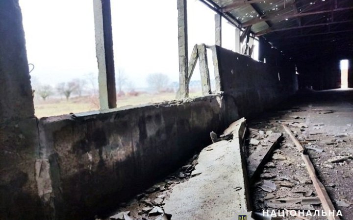 Ракетний удар по Львівщині: рятувальники показали фото ліквідації наслідків