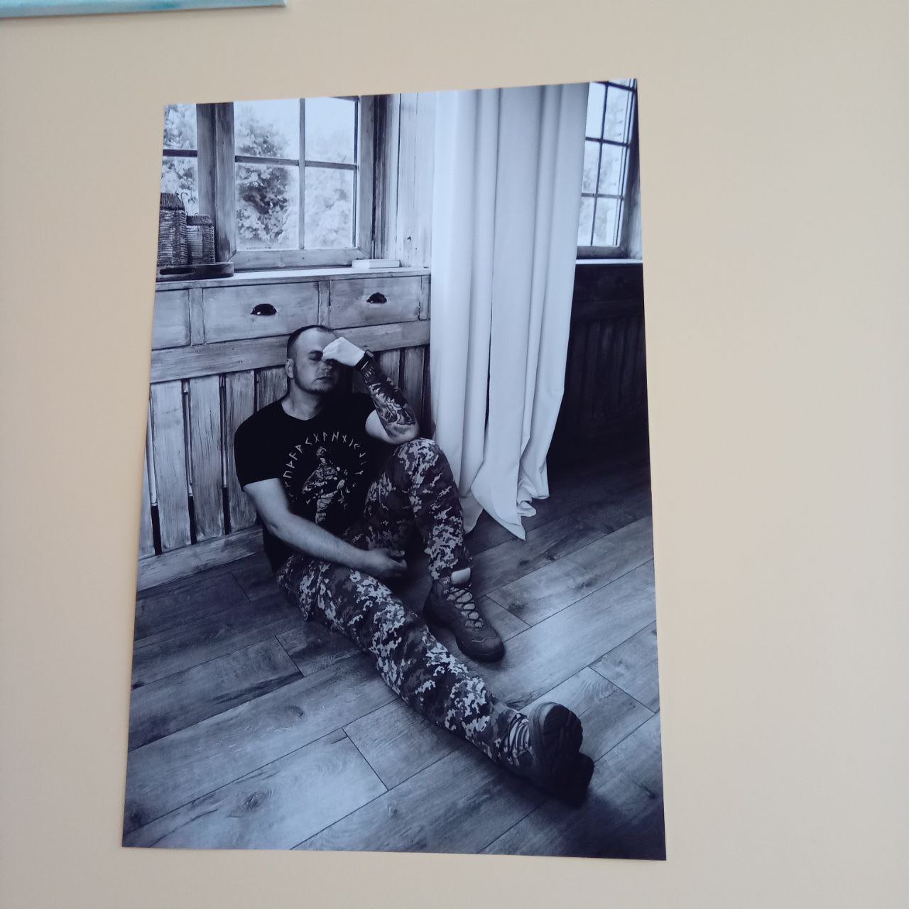 Яна Осадча, «Лівий берег»