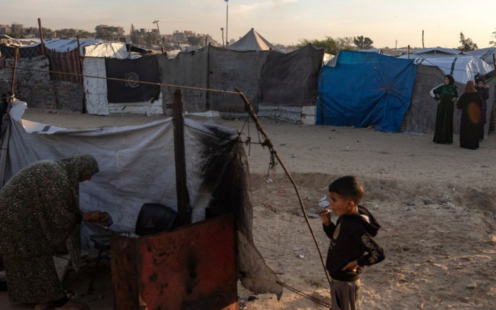 ЗМІ: Ізраїль завдав удару по Смузі Гази у відповідь на напад бойовика ХАМАСу