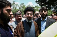 ЗМІ: новий верховний лідер Ірану Моджтаба Хаменеї перебуває без свідомості у лікарні