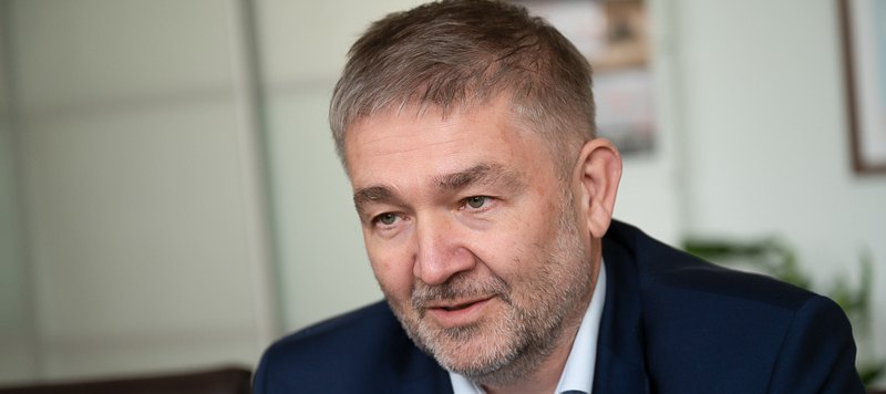 Віталій Зайченко, голова правління Укренерго: «Європейці взагалі не розуміють, як ми справляємося» 