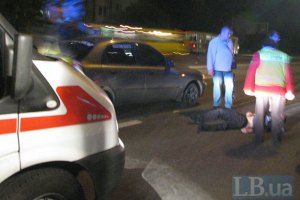 В Крыму в аварии пострадало семь человек