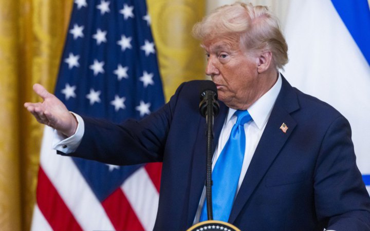 Трамп дав зрозуміти, що США можуть переглянути мита для Китаю