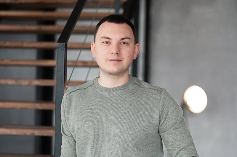 Вадим Мельник, психолог, співзасновник центру психотерапії 'Світи'