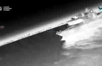 ГУР продовжує атакувати ЗС РФ в окупованому Криму