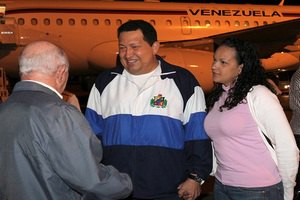 Уго Чавес повернувся з Куби живим, усупереч чуткам