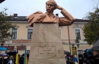 В румынском городе Сигету-Мармацией открыли памятник Шевченко