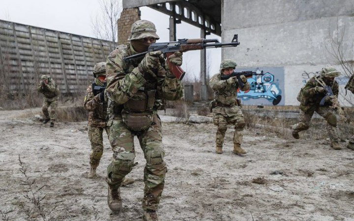 У травні в Україні планують запустити "Залізний полігон" для випробування зброї