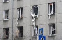 У центрі Варшави стався вибух
