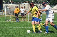 Футбол на слух і дотик: боротьба за гру для незрячих 