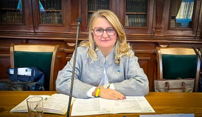 Керівниця Українського дому у Варшаві Мирослава Керик: «Я не бачу конфлікту українського середовища у Польщі. Бачу конкуренцію» 