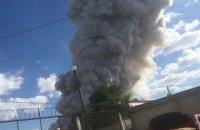 31 людина загинула в Мексиці від вибуху на ринку феєрверків (Оновлено)