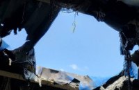 У Запорізькій області російський дрон влучив в агропідприємство