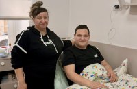 Частина стегна лишилася на місці ДТП: як лікарі рятували ногу 16-річному хлопцю 