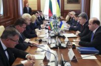 Украина и Литва подписали дорожную карту развития стратегического партнерства 
