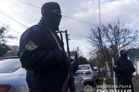 У Миколаївській області затримали банду викрадачів людей